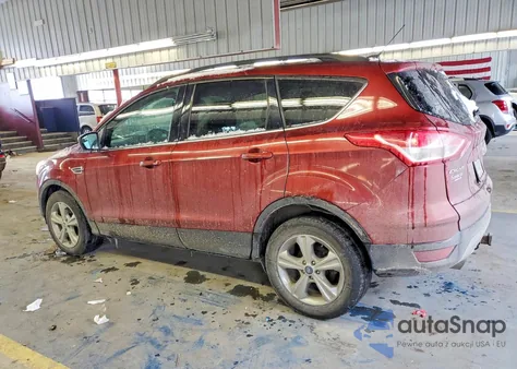 2015 Ford Escape Se z USA, uszkodzony, nr VIN 1FMCU9G93FUB53088